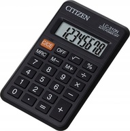 MALÁ VRECKOVÁ KALKULAČKA CITIZEN LC-310N MALÁ VRECKOVÁ KALKULAČKA CITIZEN LC-310N