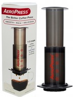 Kávovar Aeropress AEROBIE s filtrami