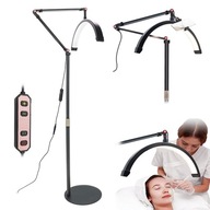 Moon Crescent LED kozmetická lampa bez tieňa na líčenie mihalníc Moon Crescent LED kozmetická lampa bez tieňa na líčenie mihalníc