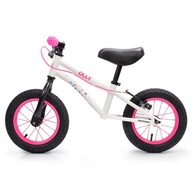Nastaviteľný balančný bicykel pre deti s brzdou