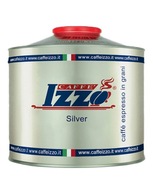 IZZO CAFFE ESPRESSO SILVER zrnková káva 1 kg IZZO CAFFE ESPRESSO SILVER zrnková káva 1 kg