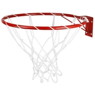 KOVOVÝ RÁM 45cm NA BASKETBALOVÝ KOŠÍK 7112