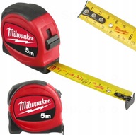 Zvinovací meter MILWAUKEE Slim S5/25, 5 m