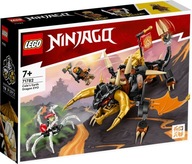 LEGO NINJAGO Pozemský drak Cole EVO 71782