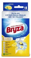 Bryza ČISTENIE PRÁČKY TEKUTÝ CITRÓN 250ml