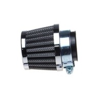 KUŽELOVÝ VZDUCHOVÝ FILTER 38mm chrómová svorka KONE KUŽELOVÝ VZDUCHOVÝ FILTER 38mm chrómová svorka KONE