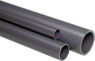 PVC rúrka 40 mm (0,5 m)