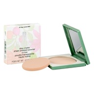 CLINIQUE STAY MATTE SHEER PRESSED POWDER 02 NEUTRA CLINIQUE STAY MATTE SHEER PRESSED POWDER 02 NEUTRA