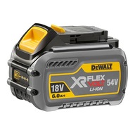 AKUMULÁTOR DEWALT 18/54V 6,0 AH LI-LION