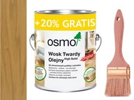 OSMO 3065 tvrdý voskový olej 3 L ČÍRY SEMIMAT OSMO 3065 tvrdý voskový olej 3 L ČÍRY SEMIMAT
