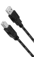 USB KÁBEL TLAČIARNE 3M Kábel PRE HP CANON XEROX USB KÁBEL TLAČIARNE 3M Kábel PRE HP CANON XEROX