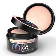 MaluLac gél na stavbu nechtov GLOSSY PINK 12g MaluLac gél na stavbu nechtov GLOSSY PINK 12g