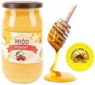ČEREŠŇOVÝ MEDOVÝ NEKÁR PL 1,1 kg + Zadarmo ČEREŠŇOVÝ MEDOVÝ NEKÁR PL 1,1 kg + Zadarmo