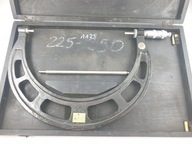 Vonkajší mikrometer MMZb 225-250 VIS