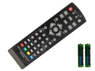 Diaľkové ovládanie pre dekodér New Digital T2 265 HD DVB-T2 Diaľkové ovládanie pre dekodér New Digital T2 265 HD DVB-T2