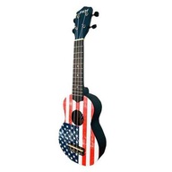 Sopránové ukulele JEREMI S3-AM + obal + ladička