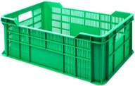 Plastový box na zeleninu N-220 600x400x220