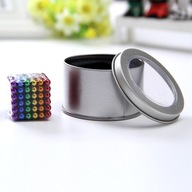 MAGNETICKÉ GULIČKY 5 MM ZAUJÍMAVÝ PRÉMIOVÝ SET 216X MAGNETICKÉ GULIČKY 5 MM ZAUJÍMAVÝ PRÉMIOVÝ SET 216X