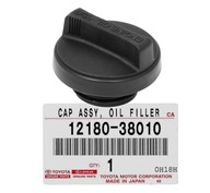 Korek wlewu oleju TOYOTA LEXUS 12180-38010 OE Korek wlewu oleju TOYOTA LEXUS 12180-38010 OE