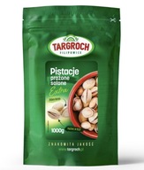 Targroch Pečené a solené pistácie extra veľké 1kg Targroch Pečené a solené pistácie extra veľké 1kg