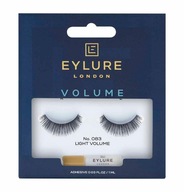 Eylure Volume Lashes Umelé mihalnice s lepidlom Eylure Volume Lashes Umelé mihalnice s lepidlom