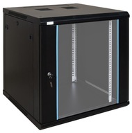 Pulsar RWA1266 racková skriňa 6U 600x600 čierna 12U závesná Pulsar RWA1266 racková skriňa 6U 600x600 čierna 12U závesná