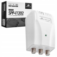 12V anténny napájací zdroj pre DVB-T2 pozemné TV anténne zosilňovače 1/2 výstupy 12V anténny napájací zdroj pre DVB-T2 pozemné TV anténne zosilňovače 1/2 výstupy
