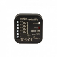 RÁDIOVÝ SNÍMAČ TEPLOTY UMOŽŇUJE 4-CH RCT-21 Exta Life RÁDIOVÝ SNÍMAČ TEPLOTY UMOŽŇUJE 4-CH RCT-21 Exta Life