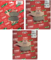 BRZDOVÉ DESTIČKY TRW ATV CanAm 800 Outlander Max R 07-12 BRZDOVÉ DESTIČKY TRW ATV CanAm 800 Outlander Max R 07-12
