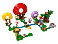 Lego 71368 Super Mario Toad hľadá poklad