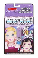 Melissa a Doug Water WOW, Make Up Omaľovánky Melissa a Doug Water WOW, Make Up Omaľovánky