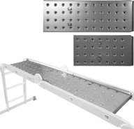Plošina pre skladací kĺbový rebrík 4x3