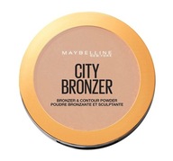 Maybelline CITY BRONZER 200 STREDNE STUDENÝ Maybelline CITY BRONZER 200 STREDNE STUDENÝ
