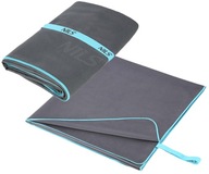 Veľký rýchloschnúci športový uterák do telocvične 200x90 cm + prívesok Veľký rýchloschnúci športový uterák do telocvične 200x90 cm + prívesok