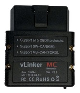Rozhranie Vgate vLinker MC 3.0 Bimmercode Forscan Rozhranie Vgate vLinker MC 3.0 Bimmercode Forscan