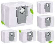 6x VRECKO NA PRACH PRE XIAOMI ROBOROCK STATION Q5 Q7 MAX+ S7 S8 MaxV Ultra 6x VRECKO NA PRACH PRE XIAOMI ROBOROCK STATION Q5 Q7 MAX+ S7 S8 MaxV Ultra