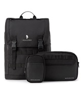 Modulárny turistický batoh PUCCINI s vreckom na notebook PM9019-1 Modulárny turistický batoh PUCCINI s vreckom na notebook PM9019-1
