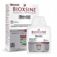Bioxsine šampón proti vypadávaniu vlasov - normálne suché
