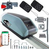 SADA POHONU PRE GARÁŽOVÉ BRÁNY ARM100 AUTOMAT 2,2m/80kg 2 DIAĽKOVÉ + WIFI SADA POHONU PRE GARÁŽOVÉ BRÁNY ARM100 AUTOMAT 2,2m/80kg 2 DIAĽKOVÉ + WIFI