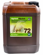 AGRISOL DIPIODE 72 HRUBÝ MÁČACÍ PRÍPRAVOK 10KG