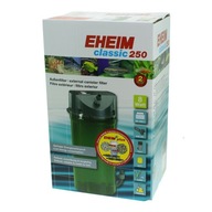 EHEIM externý filter classic 250 2213 plus media