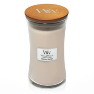 Sviečka WoodWick VANILKA & SEA SALT 609,5 g Sviečka WoodWick VANILKA & SEA SALT 609,5 g
