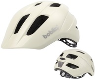 PRILBA pre deti Bobike exclusive Plus S útulný krém PRILBA pre deti Bobike exclusive Plus S útulný krém