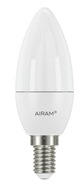 LED žiarovka 12V E14 5W/2700K C35 MAT AIRAM LED žiarovka 12V E14 5W/2700K C35 MAT AIRAM