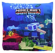 vankúš MINECRAFT jasiek rozmer 40x40 vzor M3 vankúš MINECRAFT jasiek rozmer 40x40 vzor M3