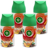 Vzduchový knôt Freshmatická vložka 4 x 250 ml aromatický citrusový spritz Vzduchový knôt Freshmatická vložka 4 x 250 ml aromatický citrusový spritz