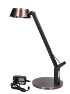 ŠTÝLOVÁ LED STOLNÁ LAMPA, NASTAVITEĽNÁ LAMPA ŠTÝLOVÁ LED STOLNÁ LAMPA, NASTAVITEĽNÁ LAMPA