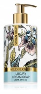 VIVIAN GREY DIVOKÉ KVETY KRÉMOVÉ MYDLO 250ML VIVIAN GREY DIVOKÉ KVETY KRÉMOVÉ MYDLO 250ML