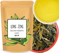 LUNG Zelený čaj Longjing PRESSED LONG JING+ LUNG Zelený čaj Longjing PRESSED LONG JING+