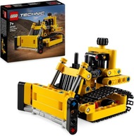 Lego Technic 42163 Buldozér pre špeciálne úlohy 7+